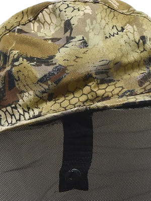 Панама для охоты и рыбалки Extreal Маскит с сеткой