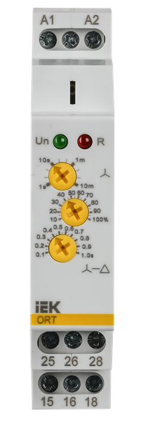 Реле времени IEK ORT-ST-ACDC12-240V