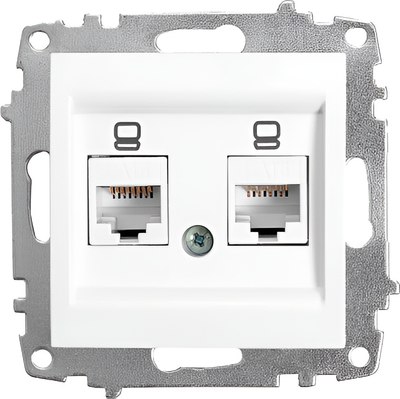 Розетка El-Bi Zena-Vega / 609-016200-248 - фото