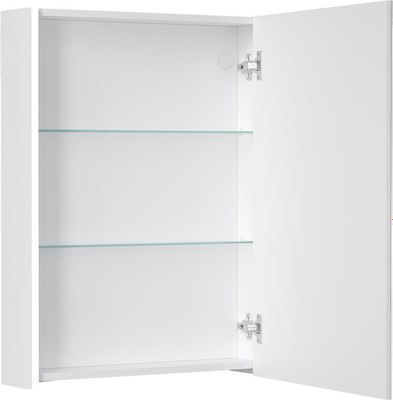 Шкаф с зеркалом для ванной Volna Prime LED 60