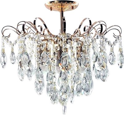 Люстра Aitin-Pro НПБ 02-6x60-105 / XE4052/6 - фото