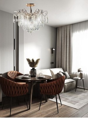 Люстра Aitin-Pro НПБ 02-6x60-105 / XE4052/6