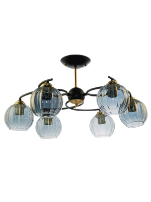 Люстра Aitin-Pro НПБ 02-6x60-105 / N4603/6 - фото