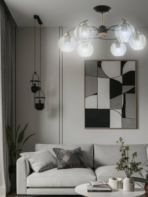 Люстра Aitin-Pro НПБ 02-6x60-105 / N4603/6