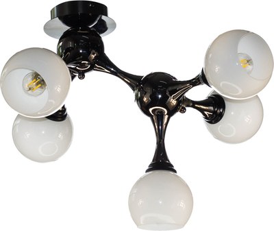 Люстра Aitin-Pro НПБ 02-5x60-105 / GLX8961/5