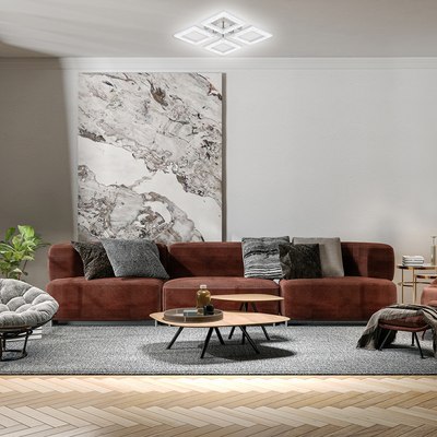 Люстра ESCADA 10287/4LED