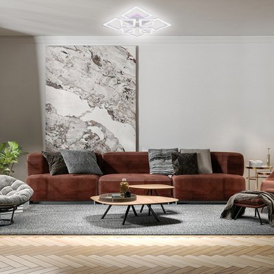 Люстра ESCADA 10287/8LED BL