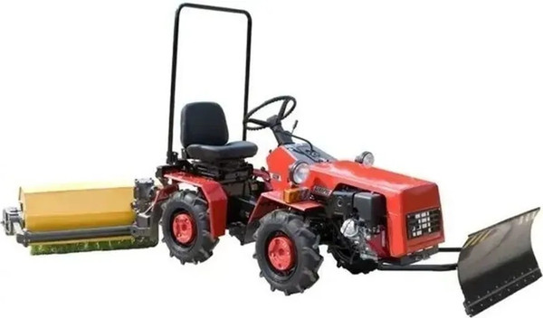 Минитрактор бензиновый МТЗ Беларус 132Н 132Н-0000010 (Lifan 188FD)