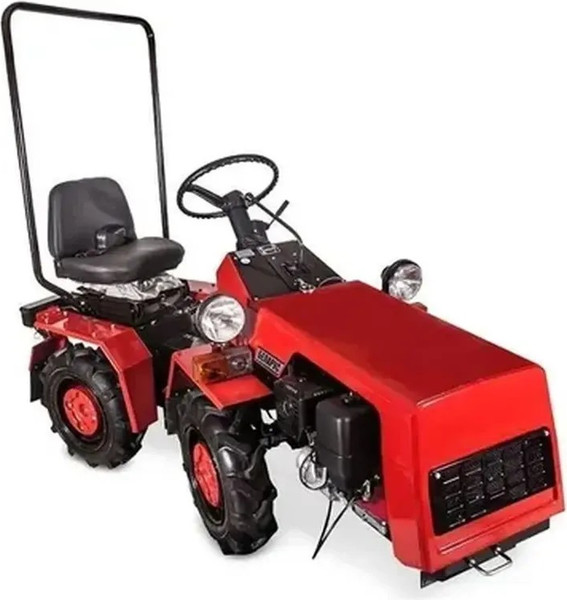 Минитрактор бензиновый МТЗ Беларус 132Н 132Н-0000010 (Lifan 188FD)