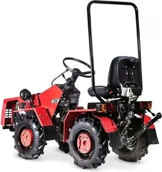 Минитрактор бензиновый МТЗ Беларус 132Н 132Н-0000010 (Lifan 188FD)