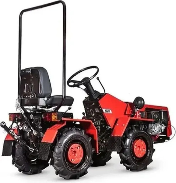 Минитрактор бензиновый МТЗ Беларус 132Н 132Н-0000010 (Lifan 188FD)