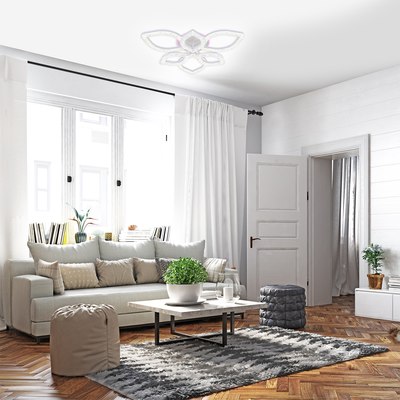 Люстра ESCADA 10289/6LED BL