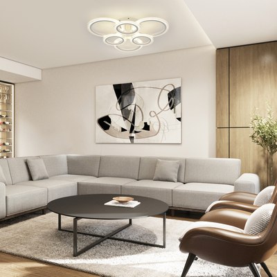 Люстра ESCADA 10258/6LED