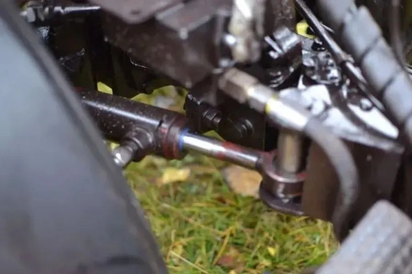 Минитрактор бензиновый МТЗ Беларус 112Н-01 112Н-0000010-01 (Lifan 190FD)