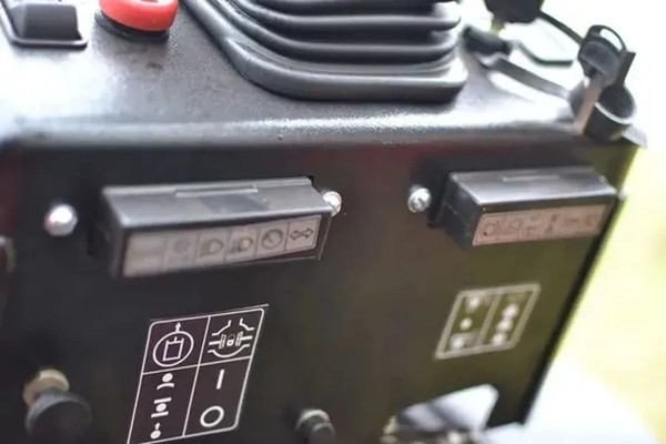 Минитрактор бензиновый МТЗ Беларус 112Н-01 112Н-0000010-01 (Lifan 190FD)