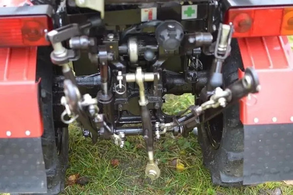 Минитрактор бензиновый МТЗ Беларус 112Н-01 112Н-0000010-01 (Lifan 190FD)