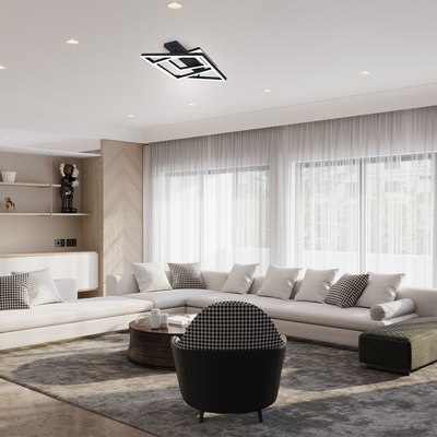 Потолочный светильник ESCADA 10267/3LED