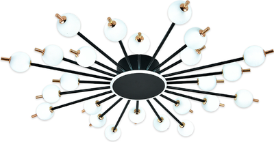 Люстра ESCADA 629/A LED BL - фото