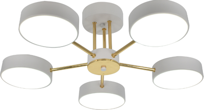 Люстра ESCADA 10262/5LED - фото