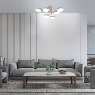 Люстра ESCADA 10262/6LED