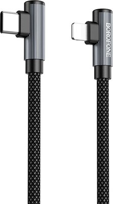 Кабель Borofone BU50 Type-C-Lightning - фото