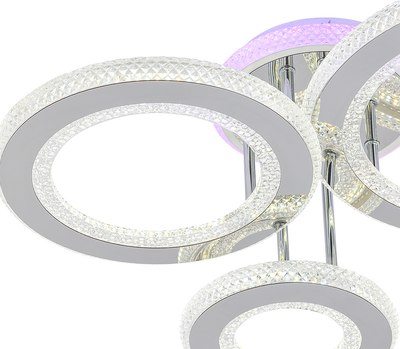 Люстра ESCADA 10297/3LED BL