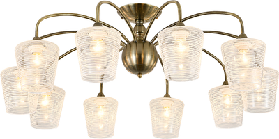 Люстра ESCADA 2129/10P - фото