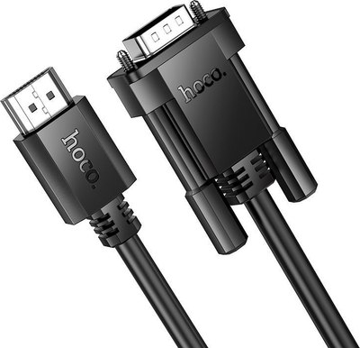Кабель Hoco US12 HDMI to VGA