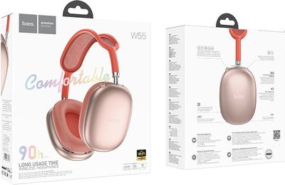 Беспроводные наушники Hoco W55