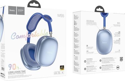 Беспроводные наушники Hoco W55