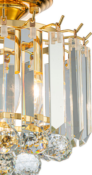 Потолочный светильник ESCADA 2111/2P