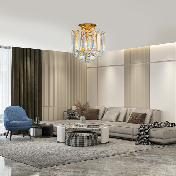 Потолочный светильник ESCADA 2111/2P