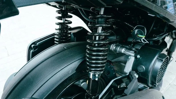 Скутер Vento (VMC) City BY49QT-2A N1500 / 47018