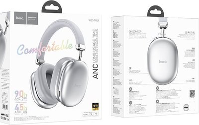 Беспроводные наушники Hoco W35 Max ANC