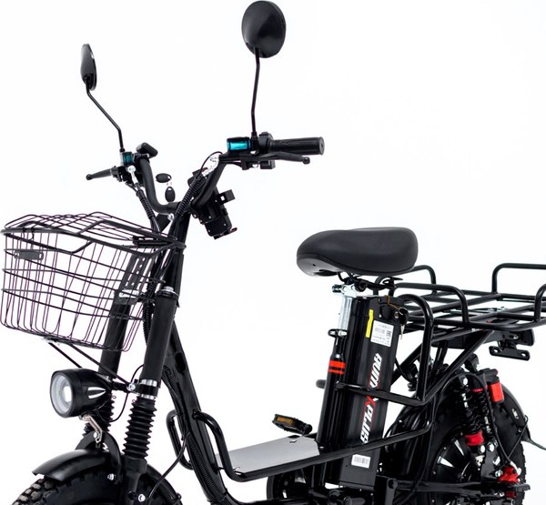 Электровелосипед AVM E-Alfa Fat