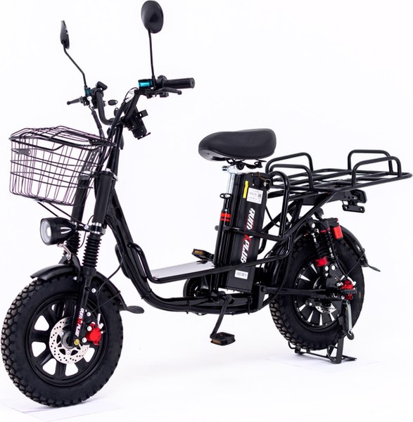 Электровелосипед AVM E-Alfa Fat