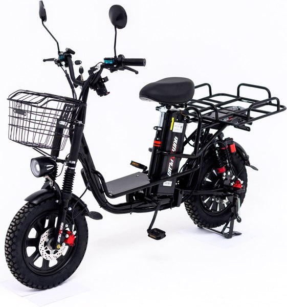 Электровелосипед AVM E-Alfa Fat