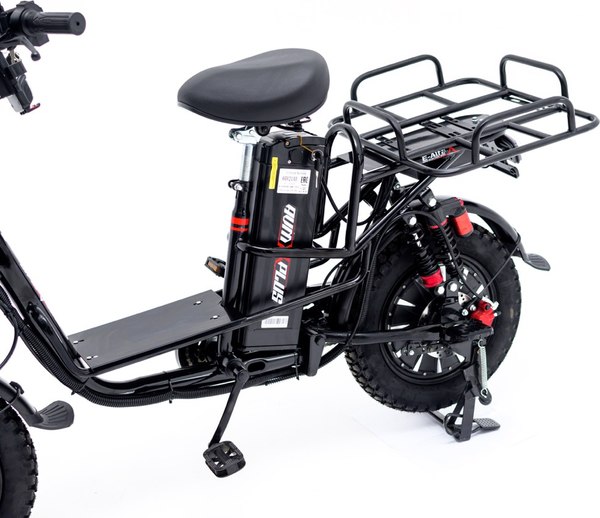 Электровелосипед AVM E-Alfa Fat