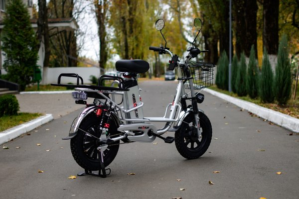 Электровелосипед AVM E-Alfa Fat