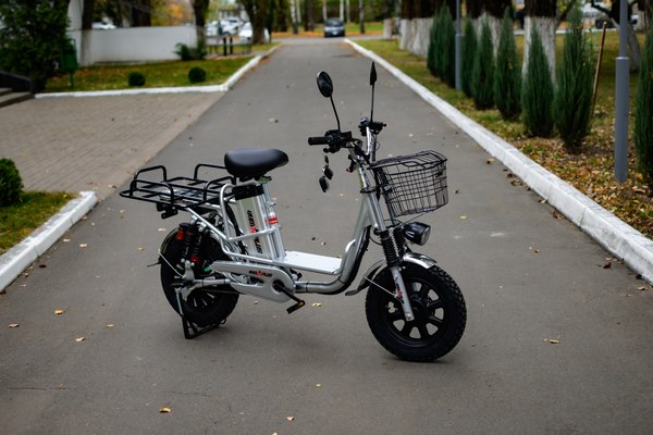 Электровелосипед AVM E-Alfa Fat