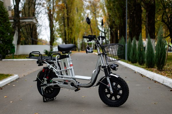 Электровелосипед AVM E-Alfa Fat