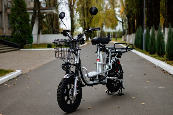 Электровелосипед AVM E-Alfa Fat