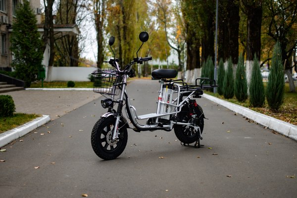 Электровелосипед AVM E-Alfa Fat