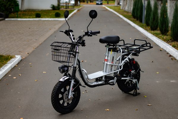 Электровелосипед AVM E-Alfa Fat