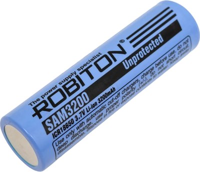 Аккумулятор Robiton SAM3200 / БЛ17660 - фото