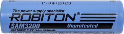 Аккумулятор Robiton SAM3200 / БЛ17660