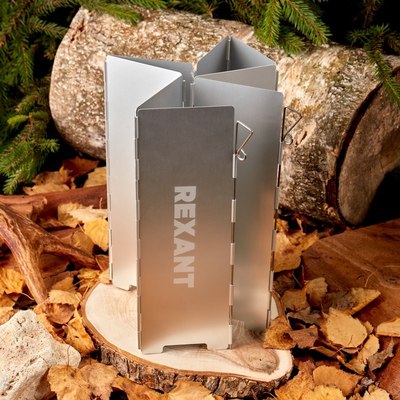 Экран ветрозащитный для горелки Rexant 12-4160