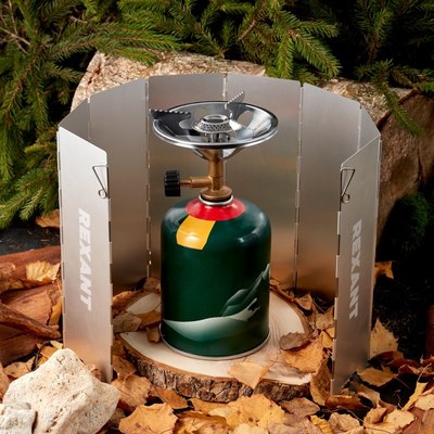 Экран ветрозащитный для горелки Rexant 12-4160