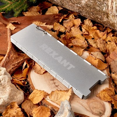 Экран ветрозащитный для горелки Rexant 12-4160