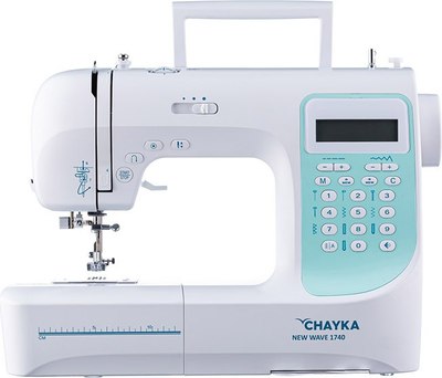 Швейная машина Chayka New Wave 1740